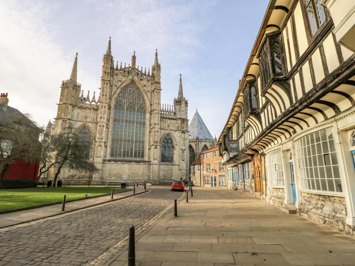 The Townhouse Villa York Dış mekan fotoğraf